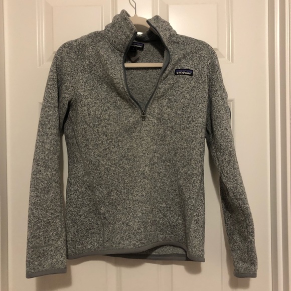 Patagonia better sweater - Picture 1 of 4